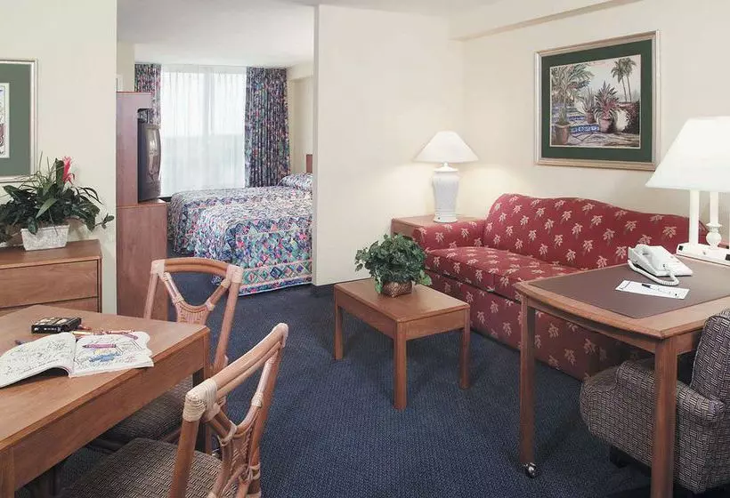 Hotel South Lake Buena Vista Suites at Calypso Cay Resort