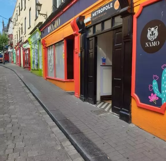 فندق The Metropole