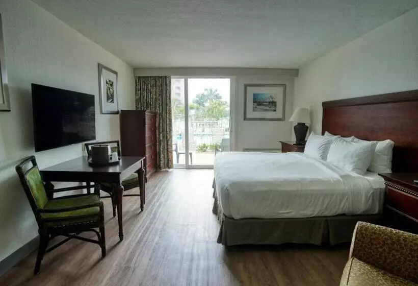 Treasure Island Hotel And Marina