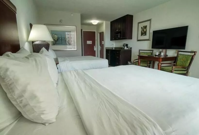 Treasure Island Hotel And Marina