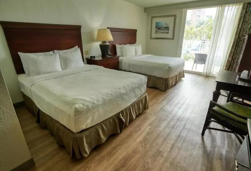 Treasure Island Hotel And Marina