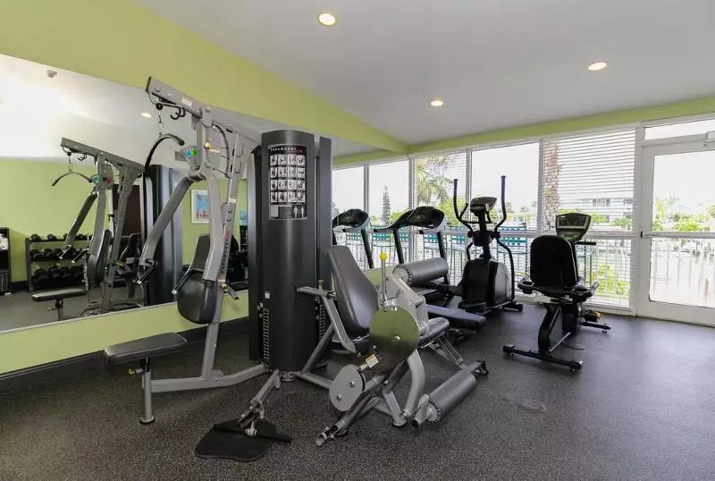 Treasure Island Hotel And Marina