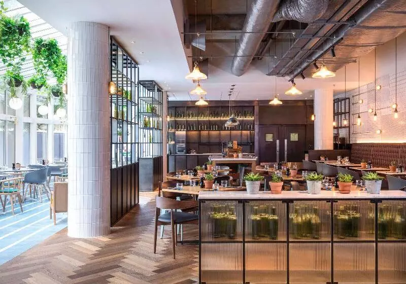 Novotel London Bridge