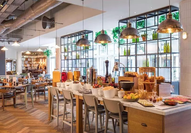 Novotel London Bridge