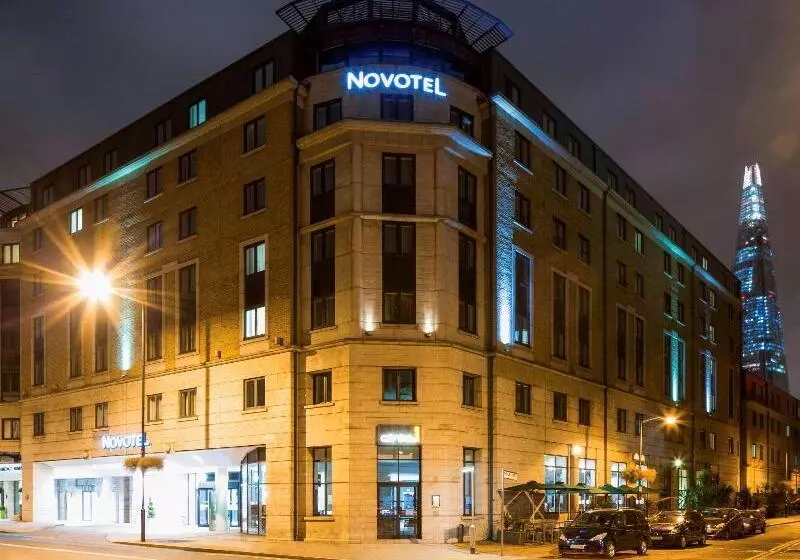 Novotel London Bridge