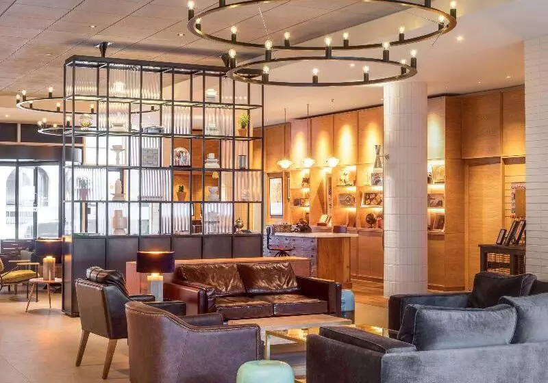 Novotel London Bridge