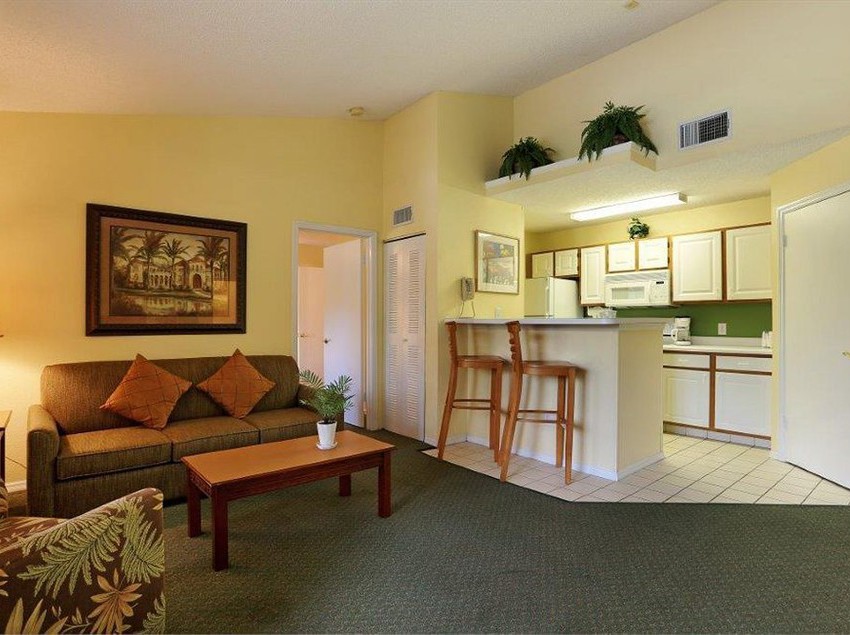 Oak Plantation Resort