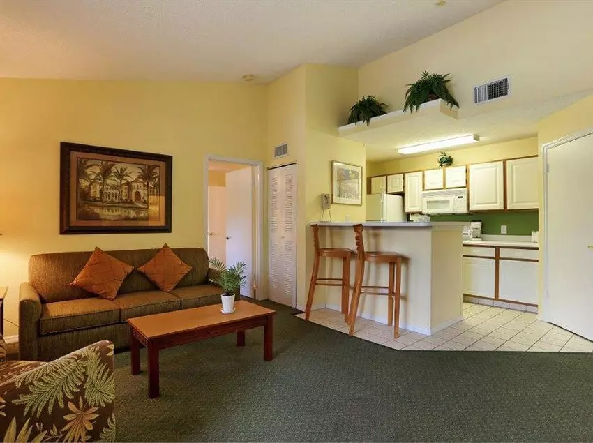 Oak Plantation Resort