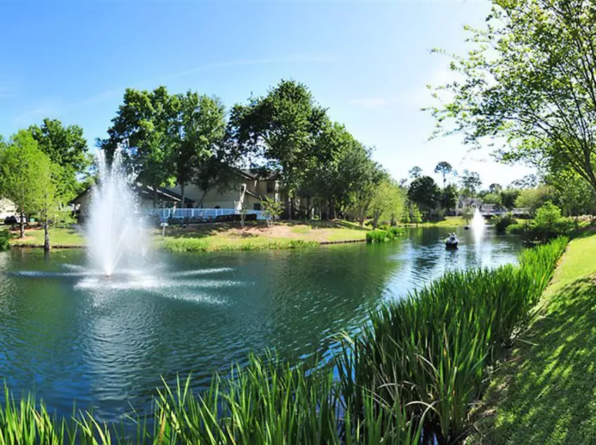 Oak Plantation Resort