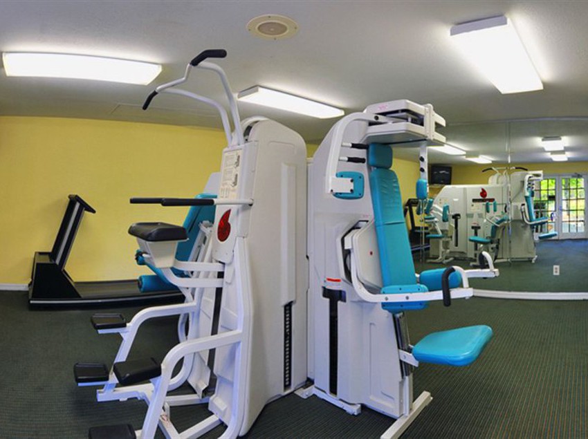 Oak Plantation Resort