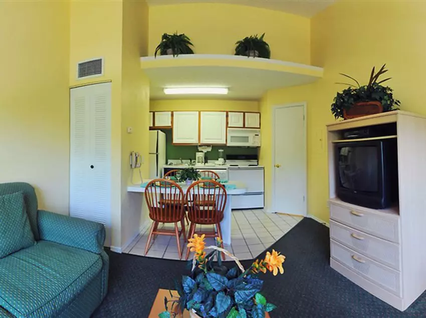 Oak Plantation Resort