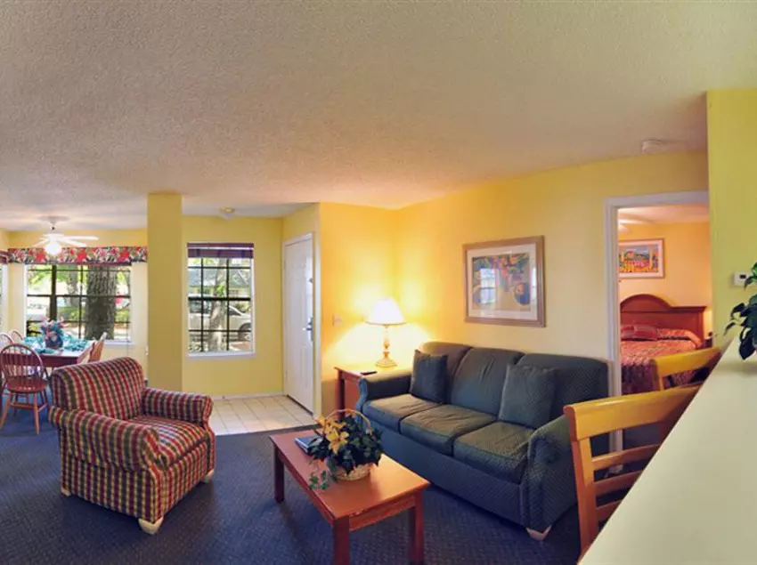 Oak Plantation Resort