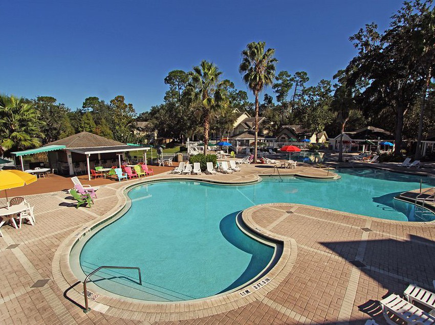 Oak Plantation Resort