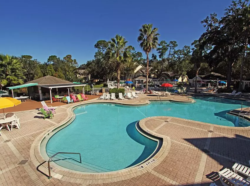 Oak Plantation Resort