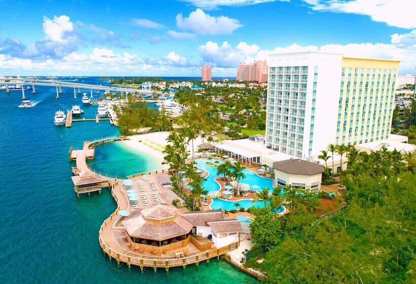 渡假胜地  Warwick Paradise Island Bahamas  All Inclusive  Adults Only