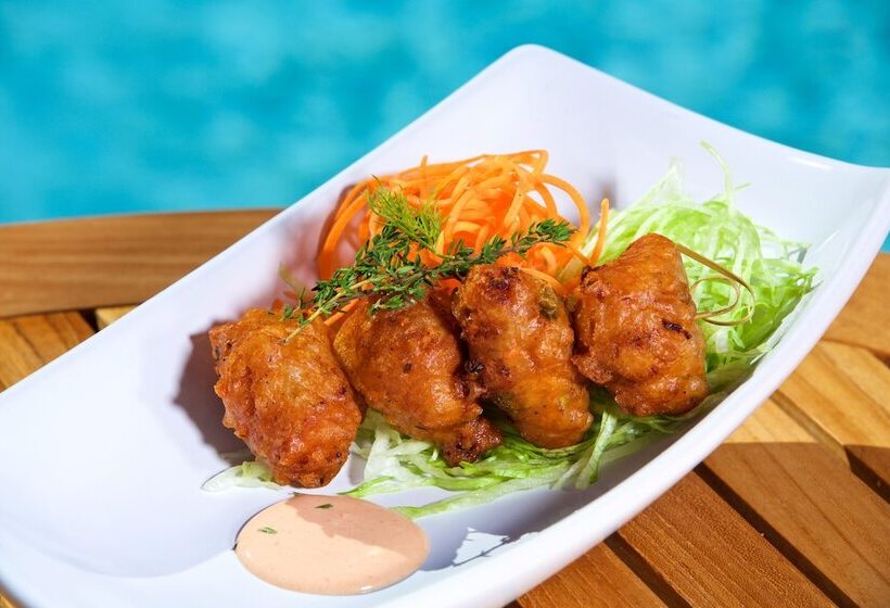 渡假胜地  Warwick Paradise Island Bahamas  All Inclusive  Adults Only