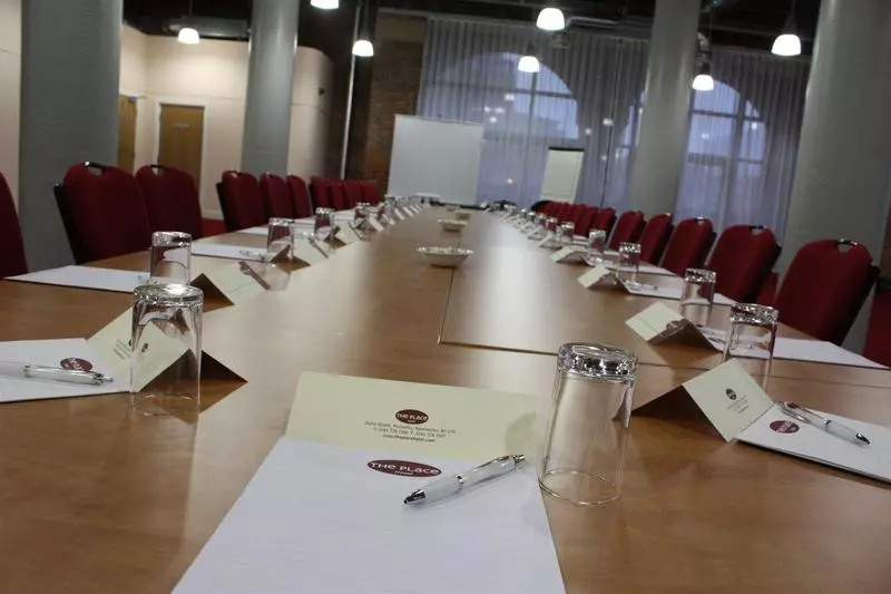 The Place Apartment Hotel