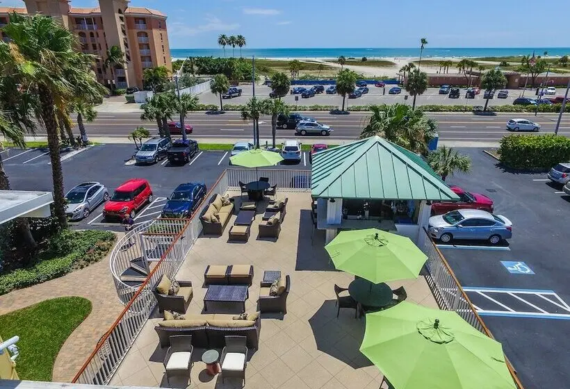 Treasure Island Hotel And Marina