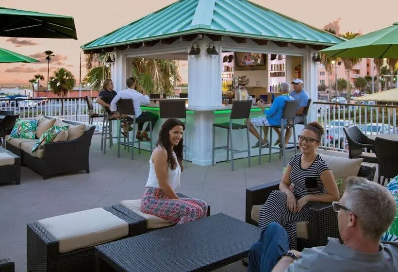 Treasure Island Hotel And Marina