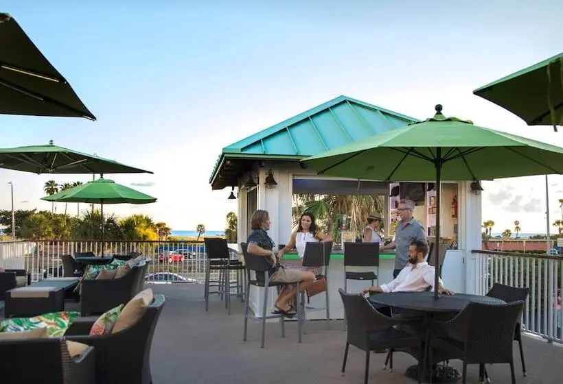 Treasure Island Hotel And Marina