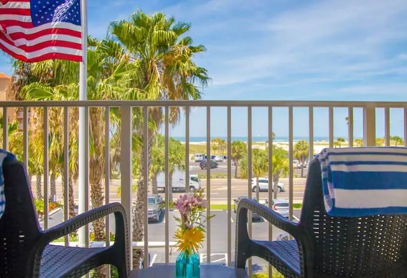 Treasure Island Hotel And Marina