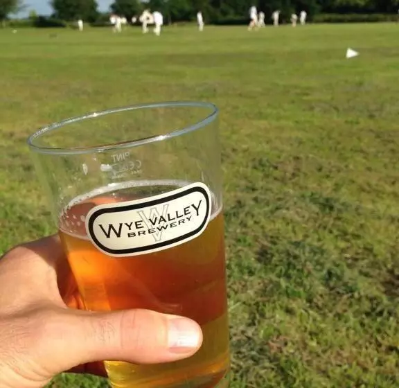 Retkeilymaja Garway Moon Inn