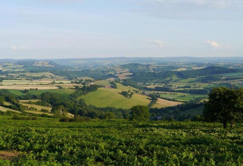 ユースホステル Garway Moon Inn