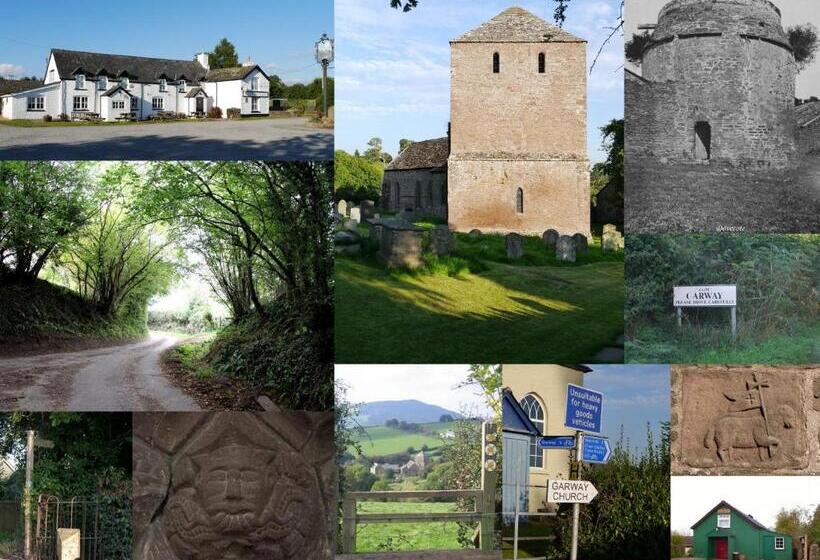 ユースホステル Garway Moon Inn