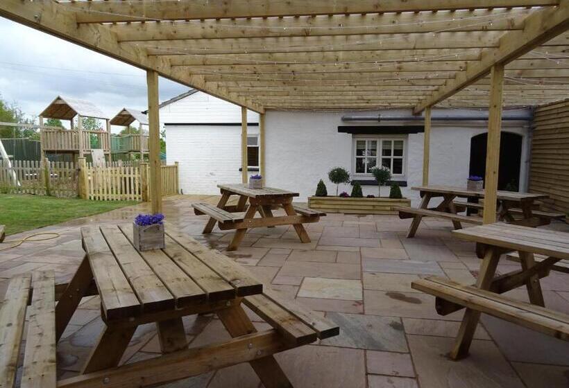 ユースホステル Garway Moon Inn