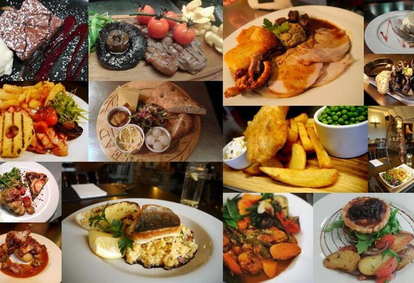 ユースホステル Garway Moon Inn