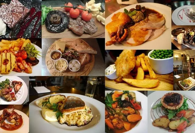 Retkeilymaja Garway Moon Inn