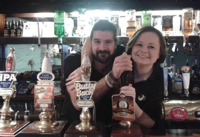 ユースホステル Garway Moon Inn