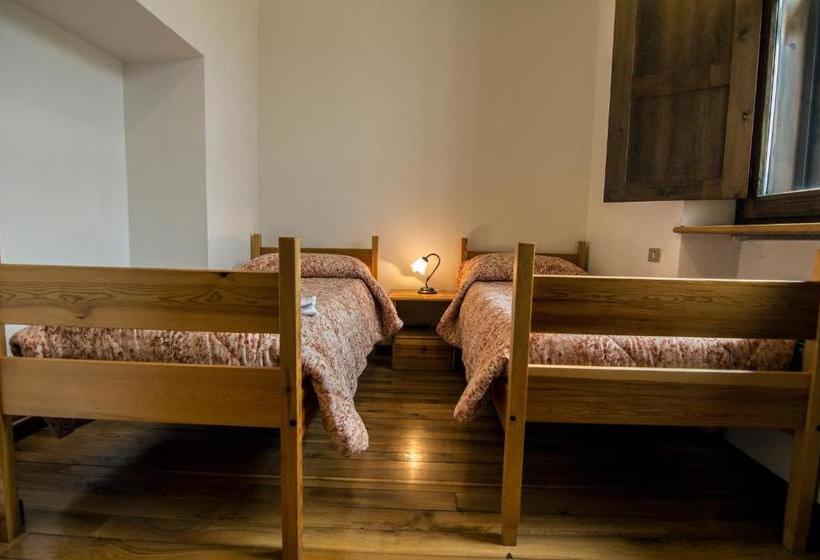 Общежитие Il Camoscio Mountain & Bike