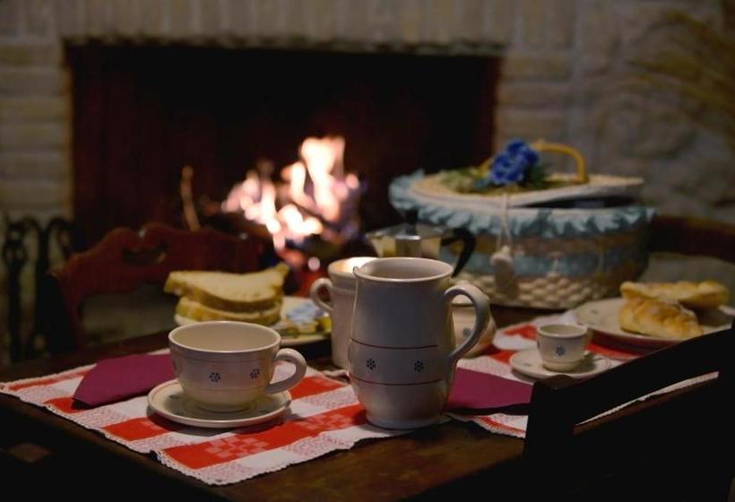 Общежитие Il Camoscio Mountain & Bike