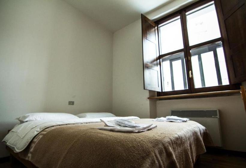 Общежитие Il Camoscio Mountain & Bike