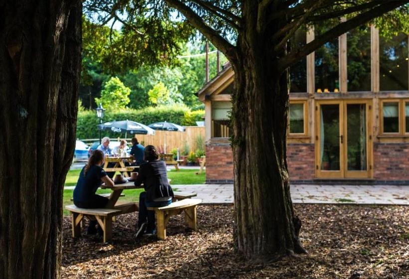 ユースホステル The Pheasant At Neenton