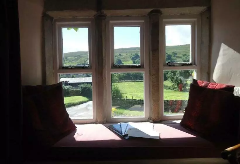 Retkeilymaja The Street Head Inn