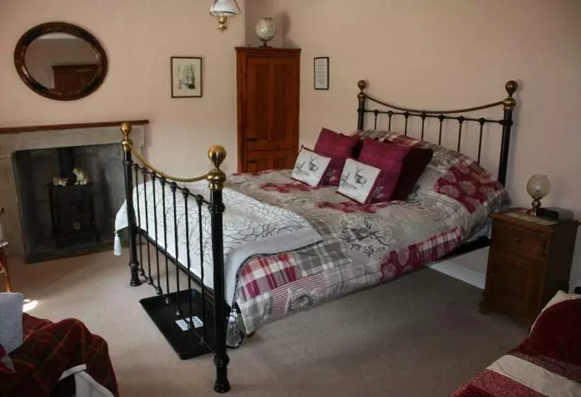 Retkeilymaja The Street Head Inn