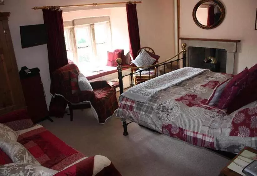 Retkeilymaja The Street Head Inn