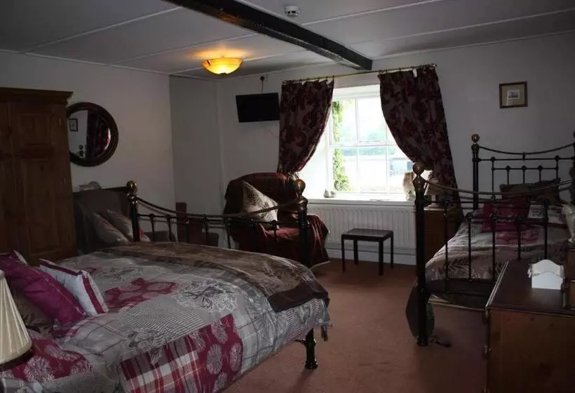 Retkeilymaja The Street Head Inn