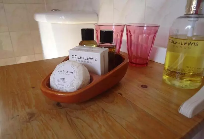 Retkeilymaja The Street Head Inn