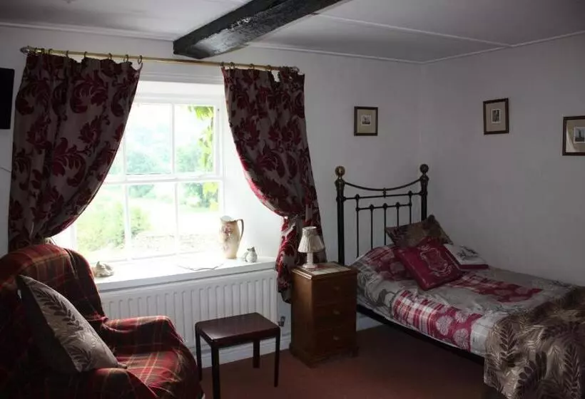 Retkeilymaja The Street Head Inn