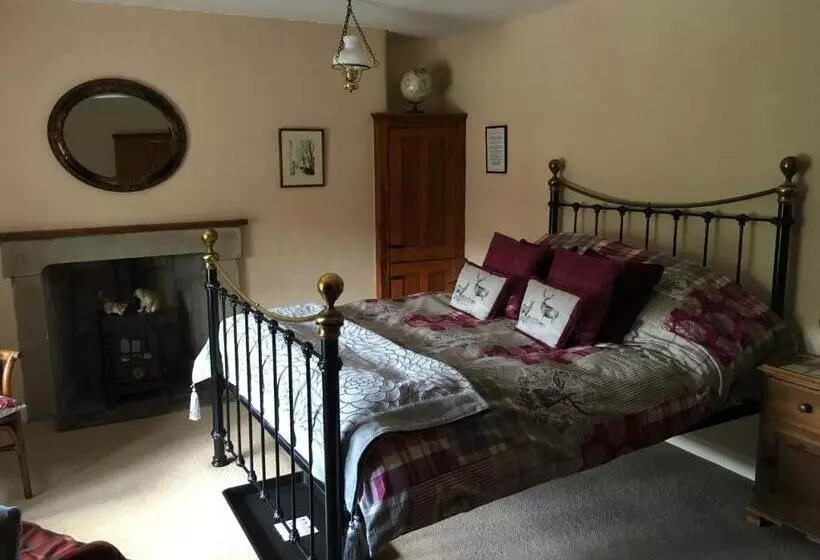 Retkeilymaja The Street Head Inn