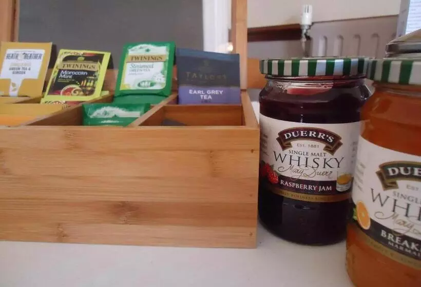 Retkeilymaja The Street Head Inn