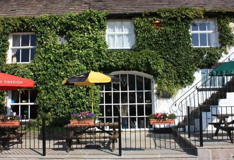 Retkeilymaja The Street Head Inn