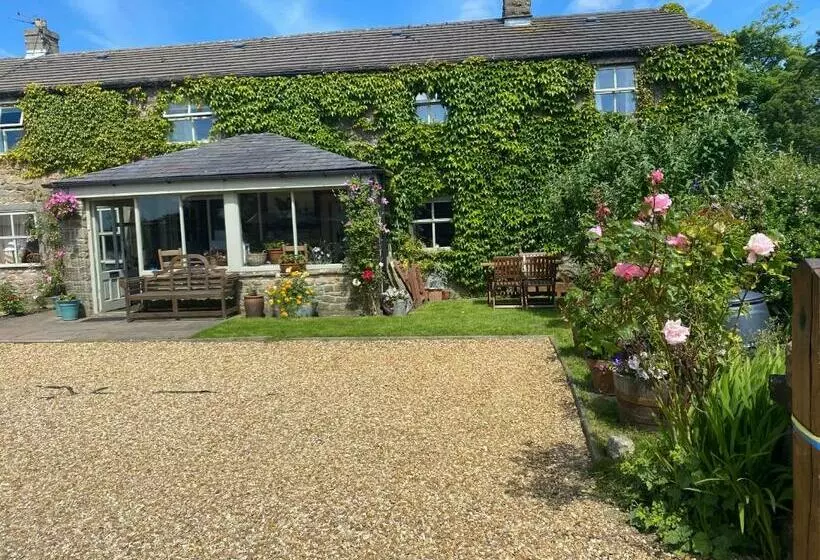 ベッドアンドブレックファースト Chapel Cottage Clitheroe Road