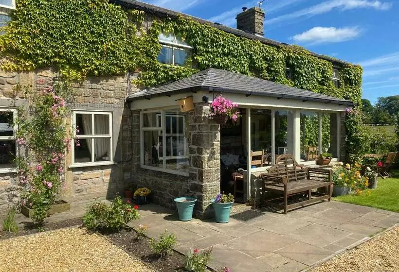 ベッドアンドブレックファースト Chapel Cottage Clitheroe Road