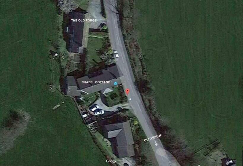 ベッドアンドブレックファースト Chapel Cottage Clitheroe Road