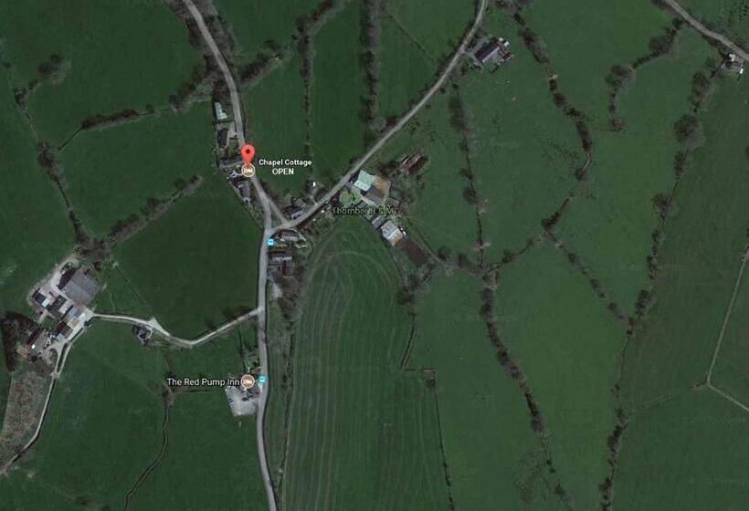 ベッドアンドブレックファースト Chapel Cottage Clitheroe Road