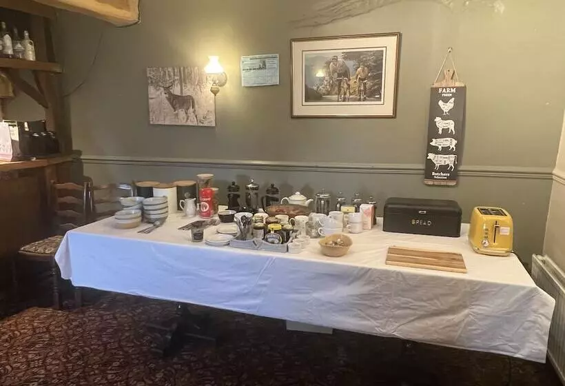 ベッドアンドブレックファースト Herdwick Inn